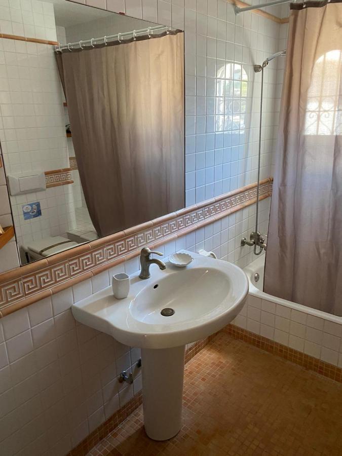 Gigantische Villa Mit Meerblick, Panoramablick & Pool-Oase 칼라 피 외부 사진
