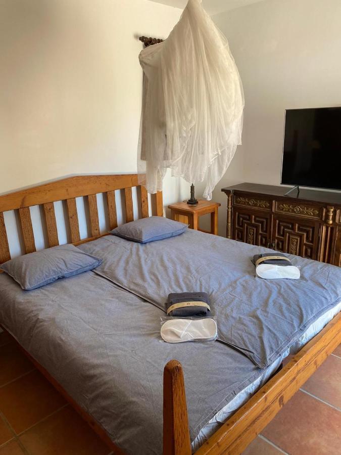 Gigantische Villa Mit Meerblick, Panoramablick & Pool-Oase 칼라 피 외부 사진